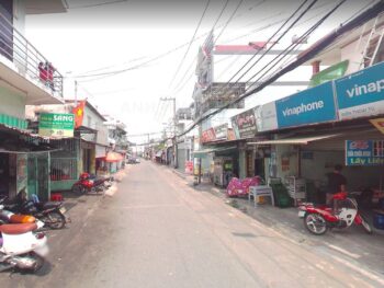 BÁN NHÀ CẤP 4 - ĐƯỜNG QUỐC LỘ 1K - P. LINH XUÂN - 123M2