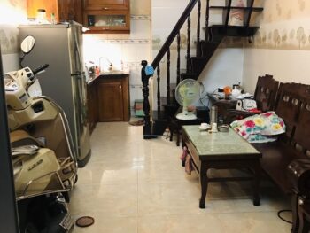 BÁN NHÀ 1 TRỆT 1 LẦU - MẶT TIỀN - ĐƯỜNG 18 - P. BÌNH CHIỂU - 56.4M2