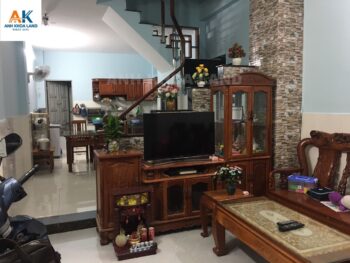 BÁN NHÀ 1 TRỆT 2 LẦU - HẺM 4M - ĐƯỜNG NGÔ CHÍ QUỐC - P. BÌNH CHIỂU - 51.3M2