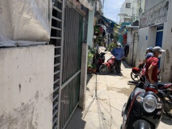 BÁN NHÀ TRỌ CÓ 10 PHÒNG - ĐƯỜNG 11 - P. LINH XUÂN - 113M2 - THU NHẬP 7 TRIỆU/ THÁNG