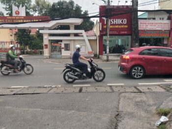 BÁN NHANH NHÀ CẤP 4 - ĐƯỜNG TÂN LẬP 1 - P. HIỆP PHÚ - KHU DÂN CƯ SẦM UẤT