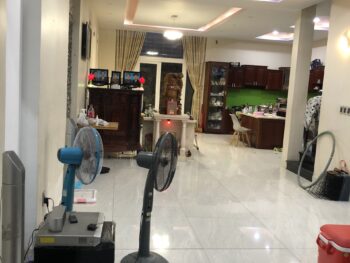 BÁN NHÀ 1 TRỆT 1 LẦU ĐÚC - ĐƯỜNG 123 - P. PHƯỚC LONG A - 140M2 