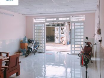 Bán nhà đường số 3, phường Linh Xuân. Đường ô tô. Nhà gồm 03PN, 02 WC, PK, bếp