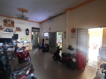 Bán nhà đường 13, Phường HBC, đường ô tô, nhà cấp 4. Đường xe hơi.
