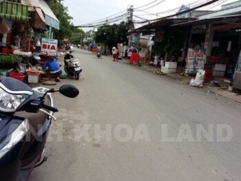 BÁN ĐẤT - HẺM 4.7M - ĐƯỜNG BÌNH CHIỂU - P. BÌNH CHIỂU - 55.5M2