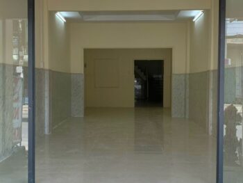 BÁN NHÀ 1 TRỆT 1 LẦU - MẶT TIỀN 18M - ĐƯỜNG TỈNH LỘ 43 - P. BÌNH CHIỂU - 62.2M2