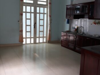 BÁN NHÀ 1 TRỆT 2 LẦU - MẶT TIỀN - ĐƯỜNG 40 - P. HIỆP BÌNH CHÁNH - 131.7M2