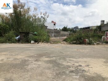 BÁN ĐẤT - HẺM Ô TÔ - ĐƯỜNG BÌNH CHIỂU - P. BÌNH CHIỂU - 50.3M2