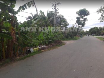 Bán đất MT (CLN), Đường Tam Đa, Phường Long Trường. Đường nhựa xe hơi. Lộ giới 30m