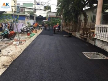 BÁN ĐẤT HẺM - ĐƯỜNG SỐ 8 - P. LINH XUÂN - 81.1M2