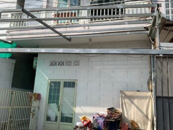 BÁN NHÀ 1 TRỆT 1 LẦU DÃY TRỌ 6 PHÒNG - HẺM 3.7M - ĐƯỜNG TỈNH LỘ 43 - P. BÌNH CHIỂU - THU NHẬP 11.4TR/TH - 107.3M2