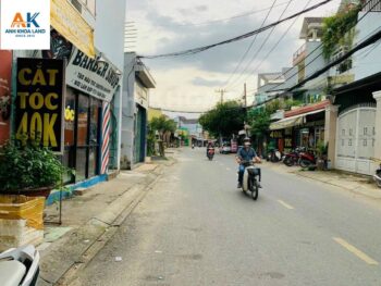 BÁN ĐẤT TẶNG NHÀ CẤP 4 - GẦN KHA VẠN CÂN - MẶT TIỀN KINH DOANH - P. LINH TÂY
