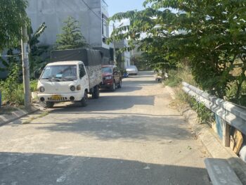 BÁN ĐẤT - HẺM 6M - ĐƯỜNG NGÔ CHÍ QUỐC - P. BÌNH CHIỂU - 56.8M2