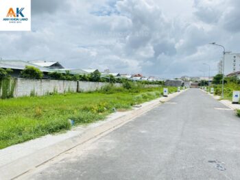 BÁN ĐẤT KHU BIỆT THỰ BMC - HẺM 8M - ĐƯỜNG NGÔ CHÍ QUỐC - P. BÌNH CHIỂU - 64.8M2