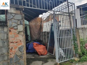 BÁN CĂN NHÀ CẤP 4 - ĐƯỜNG QL 1K- P. LINH XUÂN - 113.7M2 