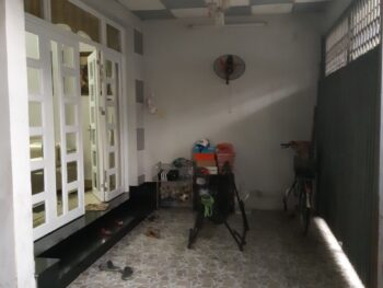 BÁN NHÀ HẺM - ĐƯỜNG SỐ 8 - P. TĂNG NHƠN PHÚ B - KHU DÂN CƯ SẦM UẤT