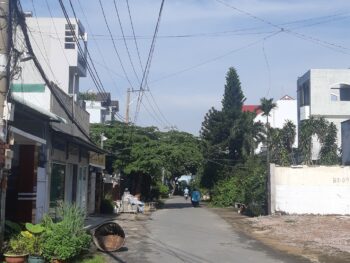 Bán đất hẻm đường Quang Trung, phường Tăng Nhơn Phú B, hẻm xe máy,