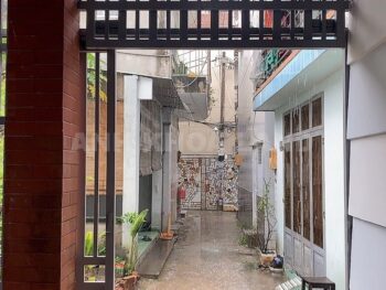 BÁN GẤP NHÀ HẺM - GỒM 2 CĂN NHÀ - ĐƯỜNG TỈNH LỘ 43 - P. TAM PHÚ - 115M2 
