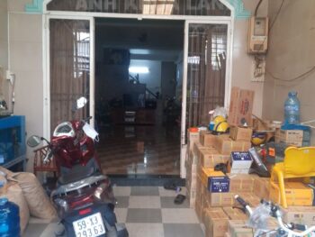 BÁN GẤP NHÀ HẺM 6M- 1 TRỆT 1 LẦU - CÓ 2 PHÒNG TRỌ KINH DOANH - ĐƯỜNG SỐ 3 - P. TAM PHÚ - 148.2M2 