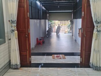 BÁN NHÀ 1 TRỆT 2 LẦU - HẺM XE MÁY - ĐƯỜNG LÊ THỊ HOA - P. BÌNH CHIỂU - 143.2M2
