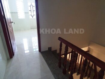 BÁN NHÀ 1 TRỆT 1 LẦU - HẺM - ĐƯỜNG TỈNH LỘ 43 - P. BÌNH CHIỂU - 69.8M2