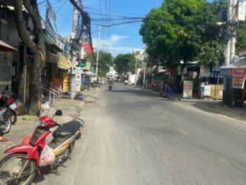 BÁN ĐẤT - HẺM 4M - ĐƯỜNG LÊ THỊ HOA - P. BÌNH CHIỂU - 99M2