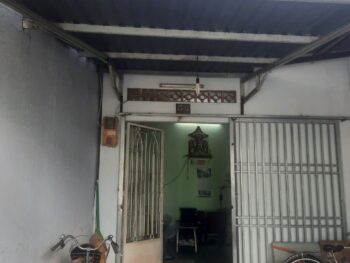 BÁN NHÀ CẤP 4 - HẺM BA GÁC - ĐƯỜNG 13 - P. BÌNH CHIỂU - 59.3M2