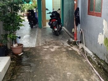 BÁN NHÀ CẤP 4  - ĐƯỜNG 140 - P. TÂN PHÚ - 57.5M2