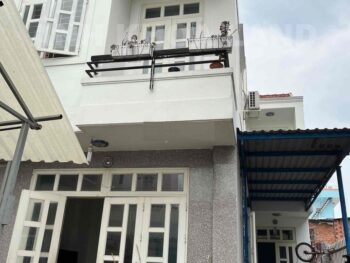 BÁN NHÀ 2 TẦNG - ĐƯỜNG 128 - P. PHƯỚC LONG A - 90.25M2
