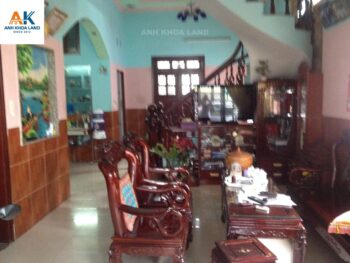 BÁN NHÀ 3 TẦNG - NHÀ 3 MẶT TIỀN KINH DOANH- GẦN KHA VẠN CÂN-118M2