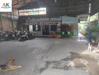 BÁN ĐẤT CÓ 2 DÃY TRỌ - MẶT TIỀN - ĐƯỜNG QL13 - P. HIỆP BÌNH CHÁNH - 653.4M2