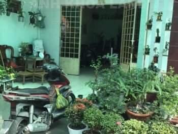 BÁN NHÀ CẤP 4- ĐƯỜNG 8 - P. LINH XUÂN - 192M2 