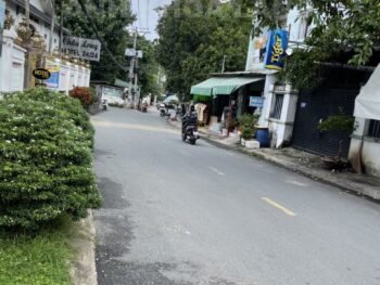 BÁN NHÀ MẶT TIỀN - ĐƯỜNG 182 - P. TĂNG NHƠN PHÚ A - KHU DÂN CƯ SẦM UẤT.