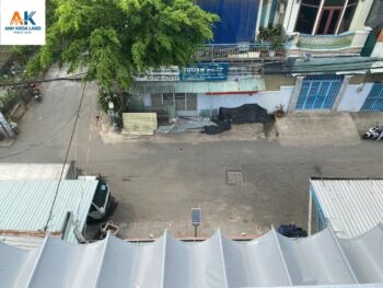 BÁN ĐẤT - MẶT TIỀN - ĐƯỜNG 10 - P. HIỆP BÌNH CHÁNH - 71.7M2