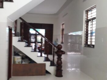 BÁN NHÀ 3 TẦNG - 2 MẶT TIỀN ĐƯỜNG ĐẶNG VĂN BI - P. TRƯỜNG THỌ - 61.9M2