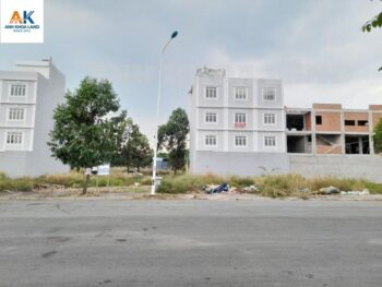 BÁN ĐẤT NGAY BIG C DĨ AN - BÌNH DƯƠNG - 90.7M2