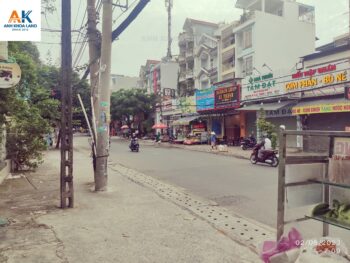 BÁN NHANH! NHÀ 2 MT - KHA VẠN CÂN - P. LINH TÂY - 1601M2 - NGANG 26M