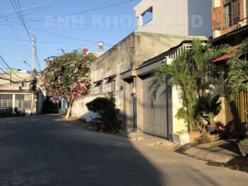 BÁN NHÀ HẺM - ĐƯỜNG 182 - P. TĂNG NHƠN PHÚ A - KHU DÂN CƯ SẦM UẤT.