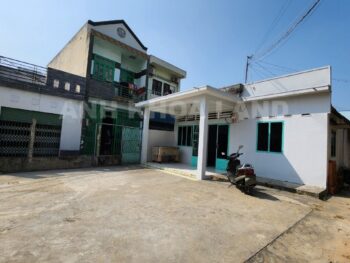 BÁN GẤP NHÀ CẤP 4 - P. TRƯỜNG THỌ - HẺM XE HƠI - 149.4M2