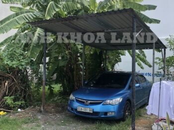 BÁN GẤP - LÔ ĐẤT XÂY DỰNG TỰ DO - P. LONG TRƯỜNG - 52.1M2
