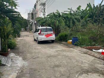 BÁN GẤP LÔ ĐẤT - XÂY DỰNG TỰ DO - P. TRƯỜNG THẠNH - 63.1M²