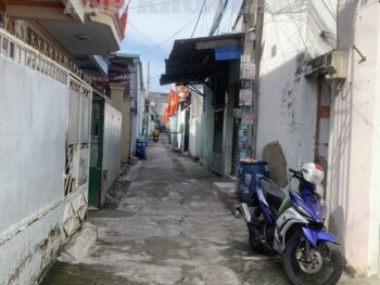 BÁN ĐẤT TẶNG DÃY NHÀ TRỌ - GẦN QUỐC LỘ 1K - P. LINH XUÂN - THU NHẬP ỔN ĐỊNH 4 TRIỆU/ THÁNG - 51.8M²