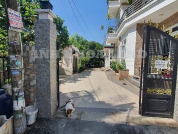 CHỦ NGỘP GIẢM SÂU - NHÀ CẤP 4 SÂN VƯỜN - P. LINH TRUNG - 185M2