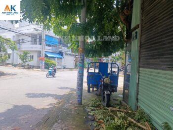 HOT ! HOT LÔ ĐẤT GÓC 2 MẶT TIỀN - P. LINH TRUNG  - 149M2