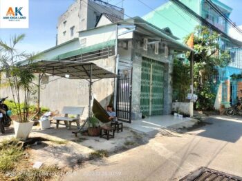 BÁN NHANH LÔ ĐẤT -  ĐƯỜNG GÒ CÁT- P. PHÚ HỮU - 133.8M2 