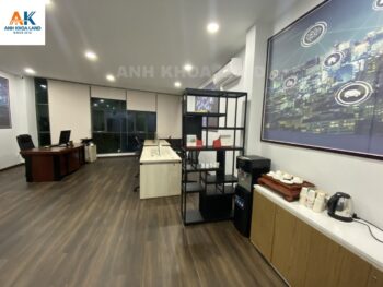 BÁN NHÀ  MẶT TIỀN KDC KHANG ĐIỀN -  ĐƯỜNG SỐ 10 - P. PHƯỚC LONG B - 130.9M2 