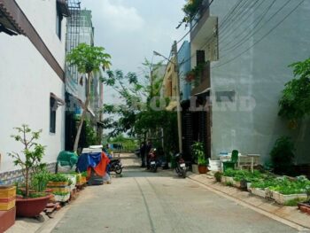 BÁN GẤP LÔ ĐẤT - ĐƯỜNG SỐ 8 - P. TĂNG NHƠN PHÚ B - 71.9M2