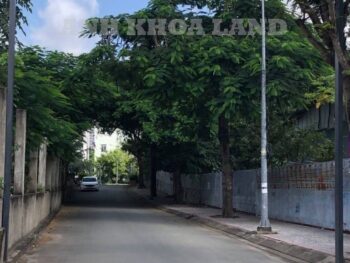 BÁN GẤP LÔ ĐẤT TOPIA GARDEN KHANG ĐIỀN - P. PHÚ HỮU  - 138M2
