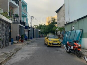BÁN NHÀ MẶT TIỀN - ĐƯỜNG LÃ XUÂN OAI - P. TĂNG NHƠN PHÚ A 