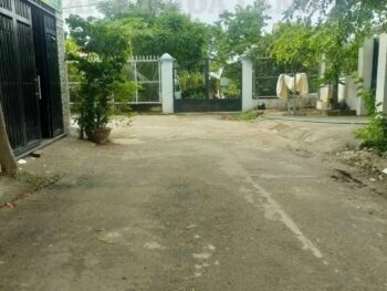BÁN ĐẤT GẦN VÒNG XOAY PHÚ HỮU - ĐƯỜNG NGUYỄN DUY TRINH - P. PHÚ HỮU - 50.1M2